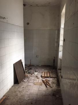 Garsonjera pred prenovo